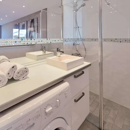 Beaulieu - Studio Heliopolis E 79 By Agn - Luxe - 4 Personnes *