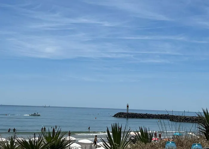 דירה Beaulieu - Studio Heliopolis E 79 By Agn - Luxe - 4 Personnes *