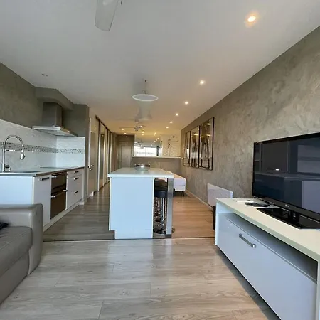 Beaulieu - Studio Heliopolis E 79 By Agn - Luxe - 4 Personnes * Agde